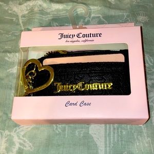 Juicy Couture Card Case